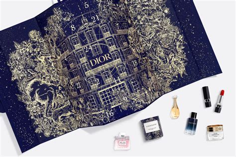 dior advent calendar 2022 australia